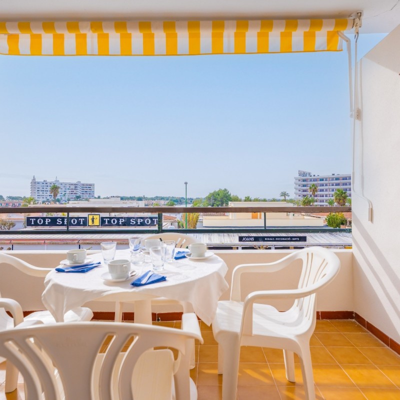 Ferielejlighed - 4 personer -  - 07400 - Puerto De Alcudia, Illes Balears