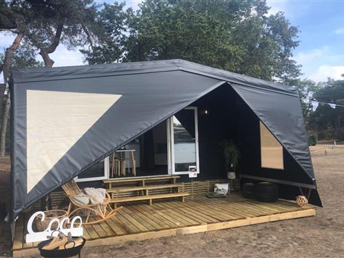 Glamping telt - 2 personer -  - 2275 - Wechelderzande (Lille)