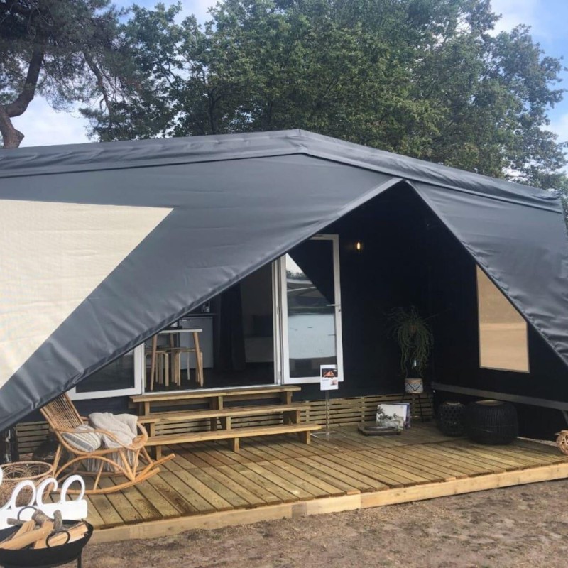 Glamping telt - 2 personer -  - 2275 - Wechelderzande (Lille)