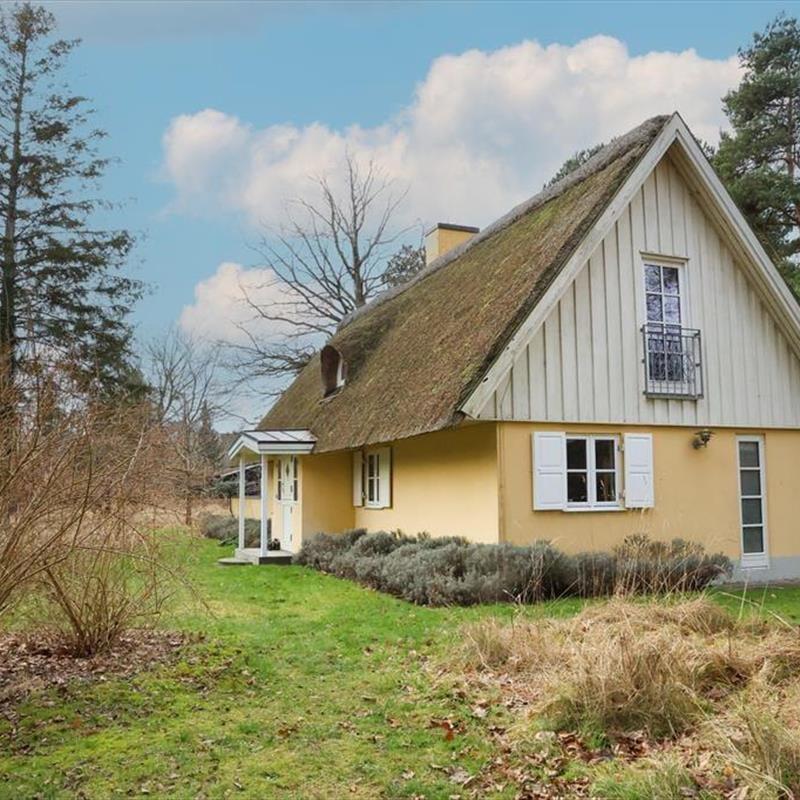 Ferienhaus - 6 Personen -  - Lillemosevej 7 B - Sejerø Bugt - Lyngområderne - 4560 - Vig