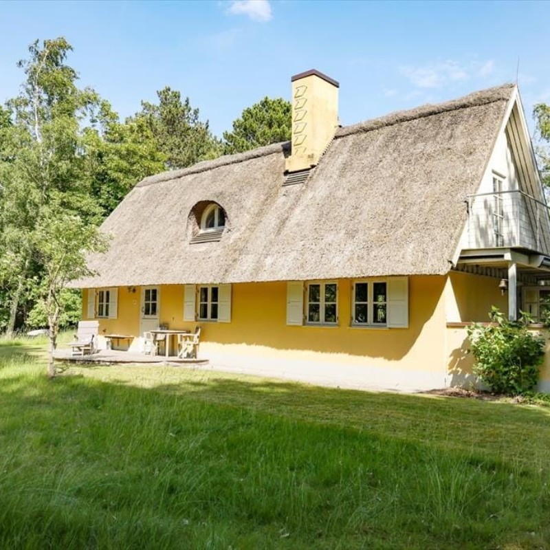 Sommerhus - 6 personer -  - Lillemosevej 7 B - Sejerø Bugt - Lyngområderne - 4560 - Vig