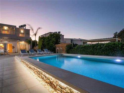 Holiday home - 8 persons -  - Gennadi - 85109