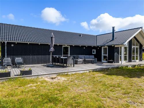 Sommerhus - 8 personer -  - Sønder Kirketoft - Rindby - 6720 - Fanø