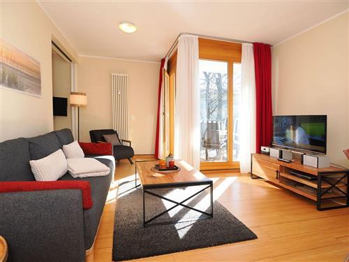 Ferielejlighed - 4 personer -  - Delbrückstraße - 17424 - Seebad Heringsdorf