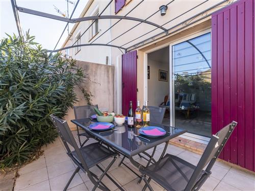 Holiday Home/Apartment - 4 persons -  - Aigues Mortes - 30220