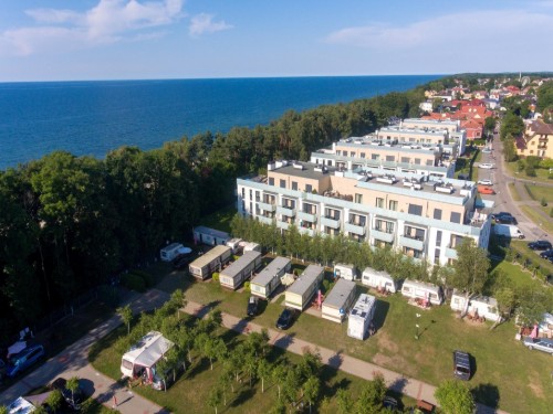 Ferielejlighed - 4 personer -  - 72-344 - Rewal