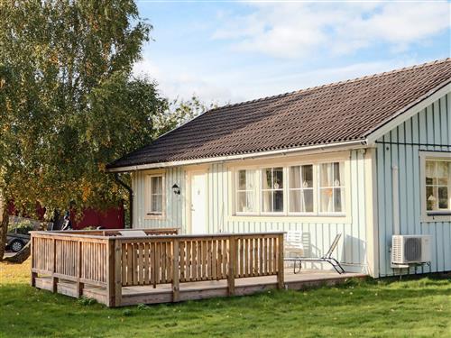 Holiday Home/Apartment - 7 persons -  - Rågångsvägen - 31271 - Skummeslövsstrand