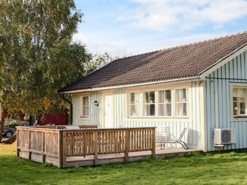  - 5 persons -  - Rågångsvägen - 31271 - Skummeslövsstrand