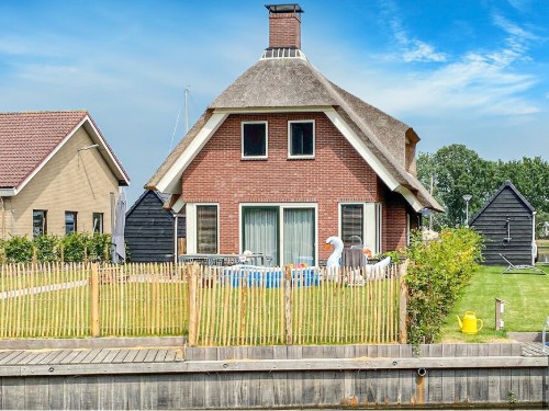 Fritidshus - 10 personer -  - Mastersein - 8523 NK - Idskenhuizen
