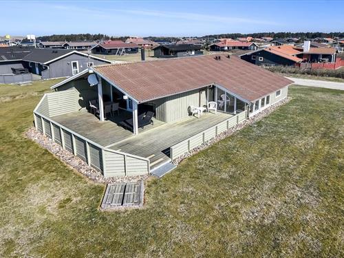 Sommerhus - 6 personer -  - Vejlby Klit - Vejlby Klit - 7673 - Harboøre