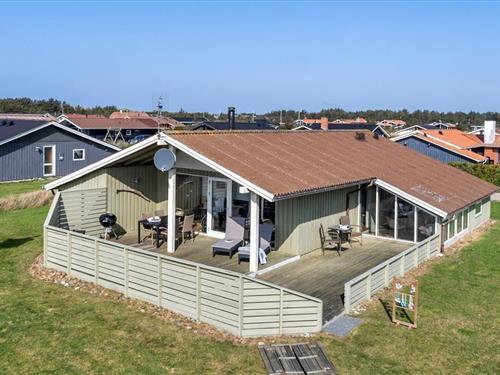 Sommerhus - 6 personer -  - Vejlby Klit - Vejlby Klit - 7673 - Harboøre