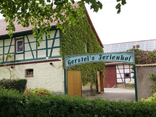 Ferienhaus - 5 Personen -  - 99820 - Hörselberg-Hainich