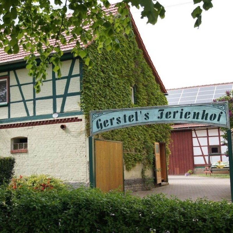 Sommerhus - 5 personer -  - 99820 - Hörselberg-Hainich