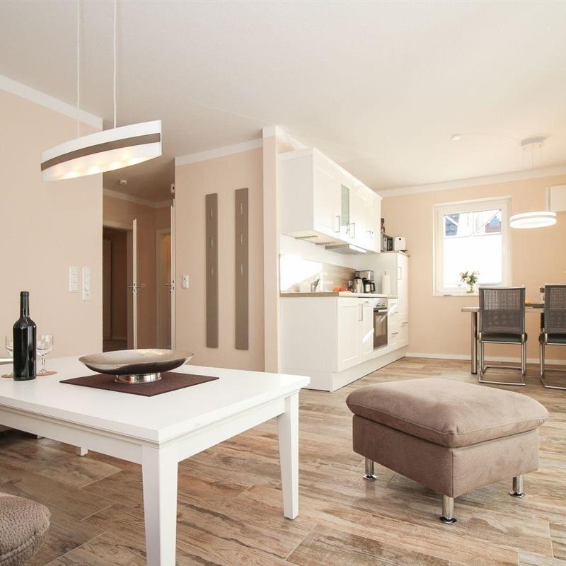 Ferielejlighed - 3 personer -  - Klaus-Störtebeker-Weg - 26736 - Greetsiel