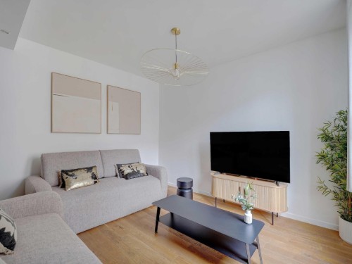 Ferielejlighed - 6 personer -  - 75018 - Paris