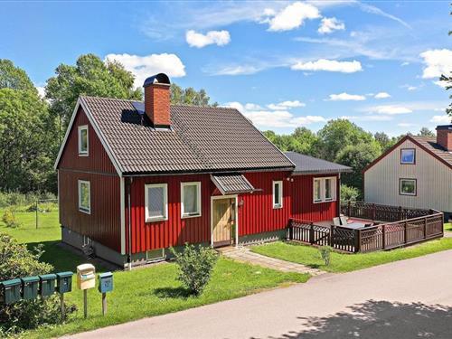 Fritidshus - 4 personer -  - Herdins väg - Åmål - 66295 - Fengersfors