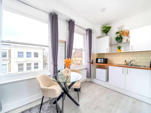 Ferieleilighet - 2 personer -  - W14 9HQ - Greater London