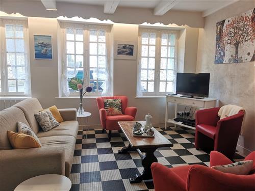 Holiday Home/Apartment - 6 persons -  - Cancale - 35260