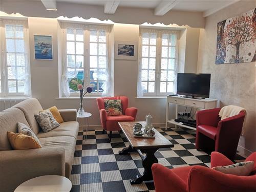 Feriehus / leilighet - 6 personer -  - Cancale - 35260