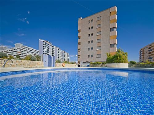 Ferienhaus - 4 Personen -  - Calpe/Calp - 03710