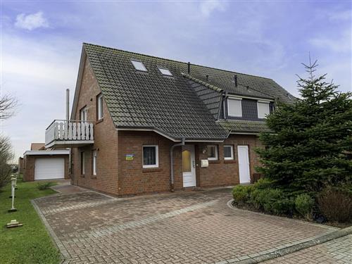 Feriehus / leilighet - 6 personer -  - Norddeich - 26506