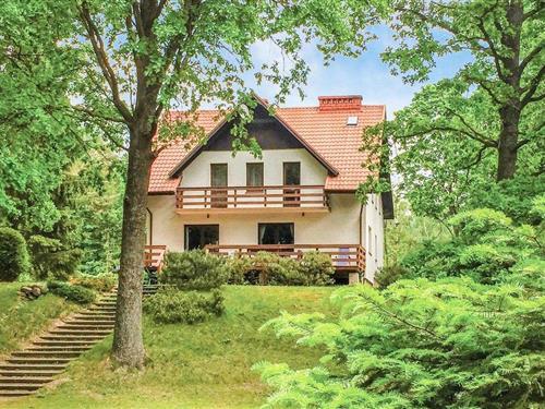 Holiday home - 10 persons -  - Racibór Kolonia - Racibór Kolonia - 12-140 - Swietajno