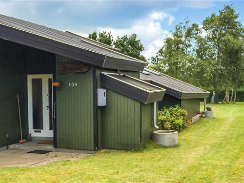 Sommerhus - 2 personer -  - Pramdragerparken - Truust - 8882 - Fårvang