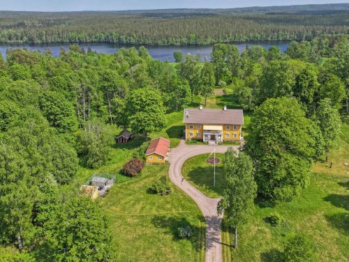 Ferienwohnung - 7 Personen -  - Sundsereds Gård - Jönköping Mullsjö - 565 92 - Mullsjö