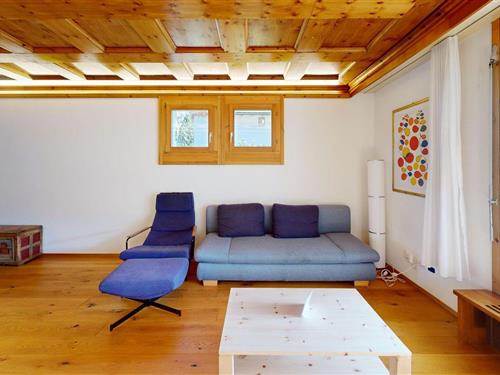 Holiday apartment - 3 persons -  - Via Giovanni Segantini - 7500 - St. Moritz