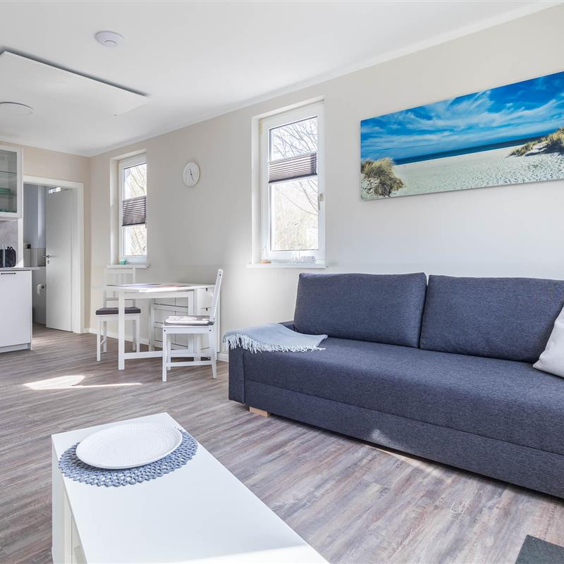 Ferielejlighed - 3 personer -  - Ostseeallee 42 b - 23946 - Boltenhagen