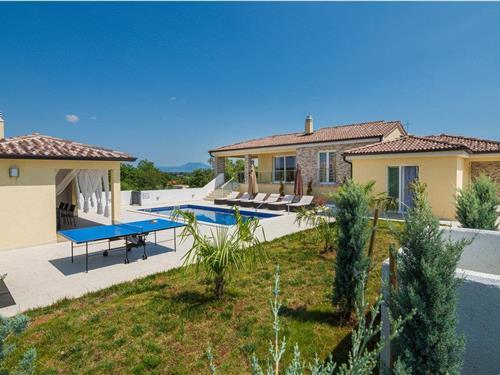 Holiday home - 8 persons -  - Kapelica - Labin-Kapelica - 52220 - Kapelica