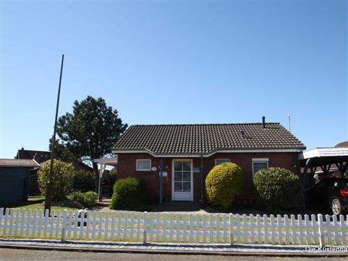 Sommerhus - 3 personer -  - Norderpiep - 25718 - Friedrichskoog / Spitze