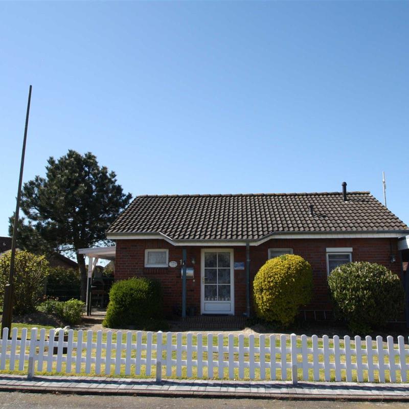 Sommerhus - 3 personer -  - Norderpiep - 25718 - Friedrichskoog / Spitze