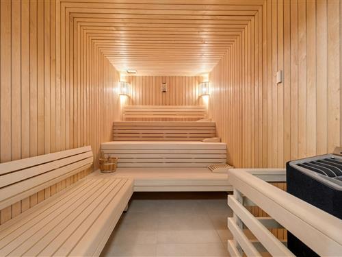 Ferielejlighed - 5 personer -  - Auf der Ostsee - Kapitänsdeck - Olpenitz - 24376 - Ostseeresort Olpenitz