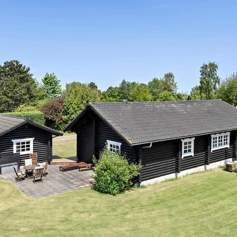 Ferienhaus - 4 Personen -  - Pouli Nielsensvej - Kysing Näs - 8300 - Odder