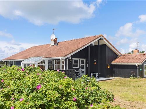 Sommerhus - 6 personer -  - Kuttervej - Vorupør - 7700 - Thisted