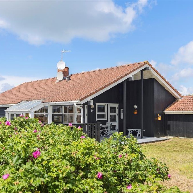 Ferienhaus - 6 Personen -  - Kuttervej - Vorupör - 7700 - Thisted