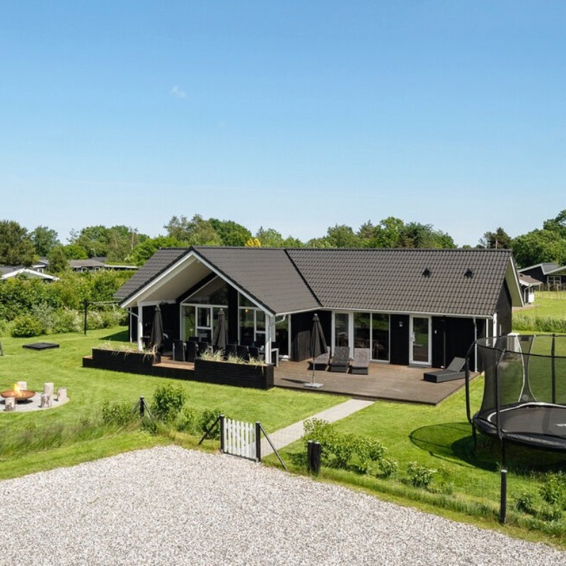 Ferienhaus - 14 Personen -  - Hestehaven - Öster Hurup - 9560 - Hadsund