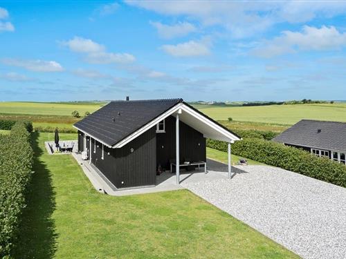 Feriehus - 6 personer -  - Myntevej - Gjellerodde - 7620 - Lemvig