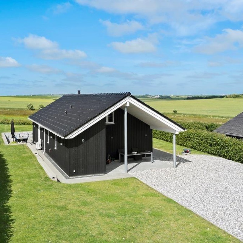 Ferienhaus - 6 Personen -  - Myntevej - Gjellerodde - 7620 - Lemvig