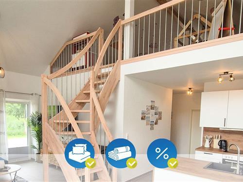 Ferienhaus - 8 Personen -  - Brachvogelweg - 26349 - Jade