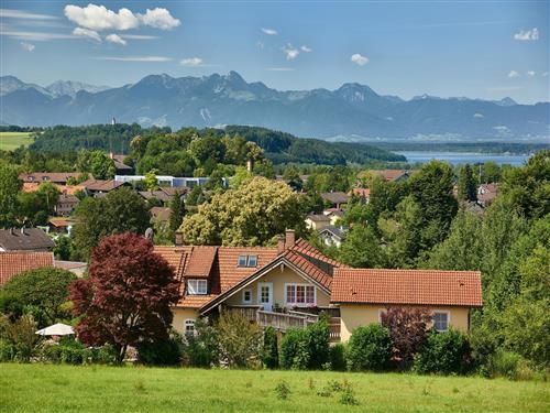 Semesterhus/Semesterlägenhet - 2 personer -  - Hofhamer Weg - 83093 - Bad Endorf