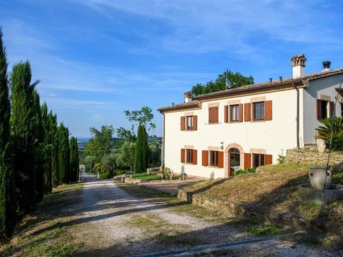 Sommerhus - 8 personer -  - Via Ville Fonti - 61038 - Terre Roveresche