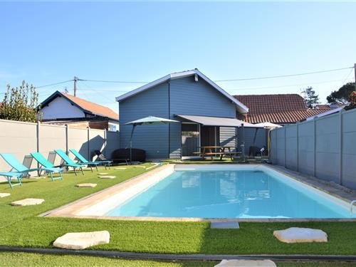 Sommerhus - 8 personer -  - 33260 - La Teste-De-Buch