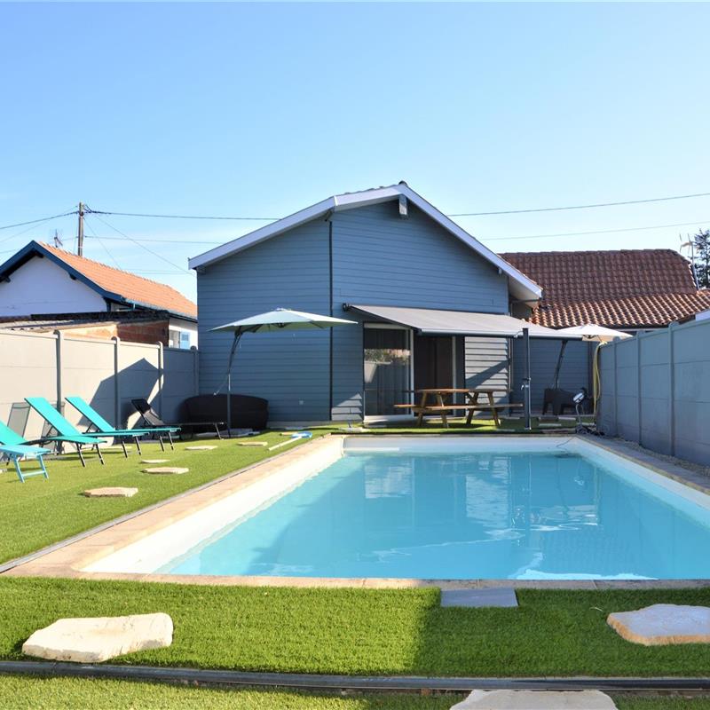 Sommerhus - 8 personer -  - 33260 - La Teste-De-Buch