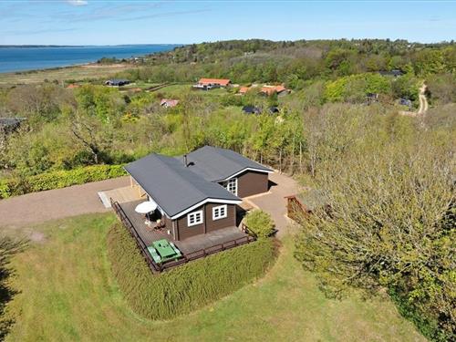 Sommerhus - 6 personer -  - Tyttebærvej - Hostrup - 7860 - Spøttrup