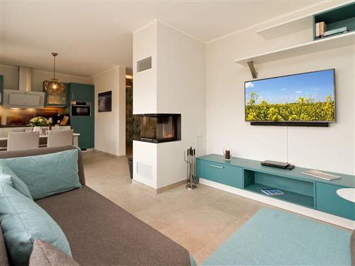 Ferieleilighet - 4 personer -  - Bergstraße 06 b - 17419 - Ahlbeck (Seebad)