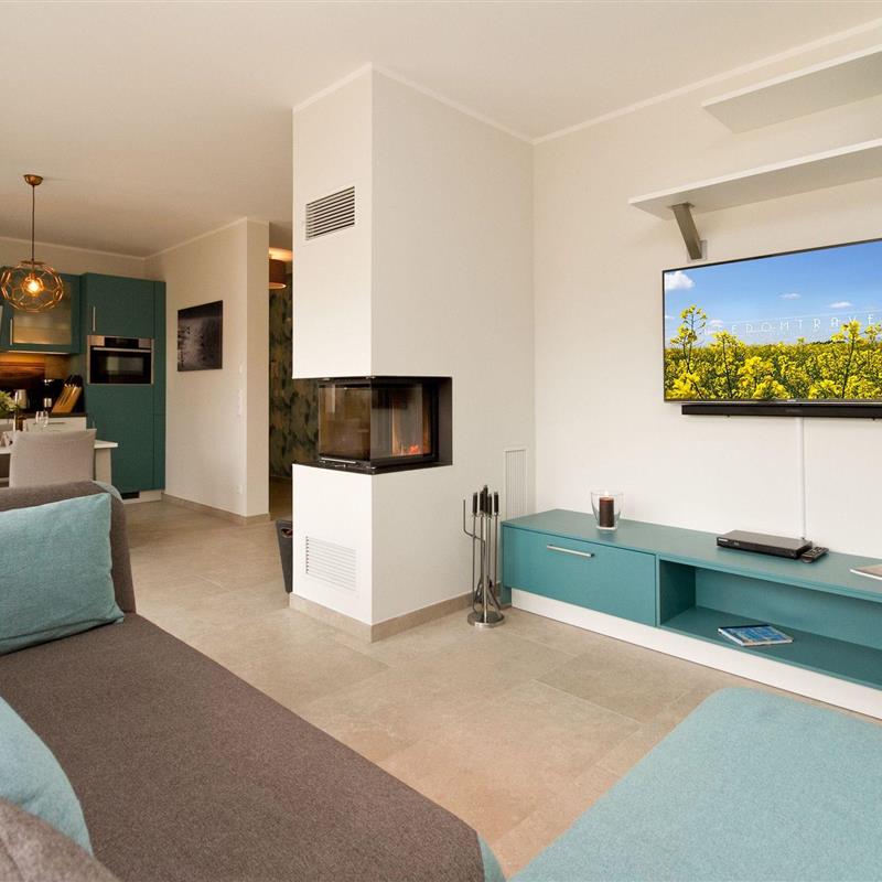 Ferielejlighed - 4 personer -  - Bergstraße 06 b - 17419 - Ahlbeck (Seebad)