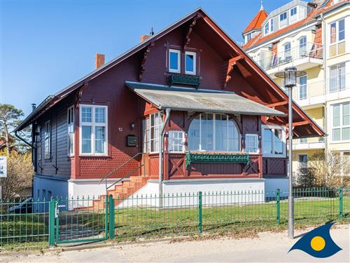 Ferieleilighet - 4 personer -  - Strandpromenade - 17429 - Bansin (Seebad)