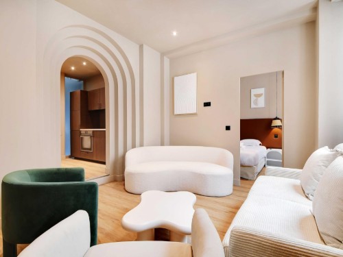 Ferielejlighed - 12 personer -  - 75004 - Paris